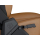Anda Seat Kaiser 3 L Brown PVC - 1473902 - zdjęcie 4